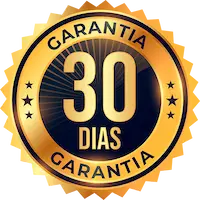 Garantia de 30 dias