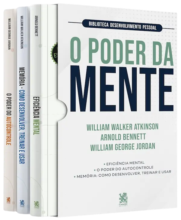 Box O Poder da Mente