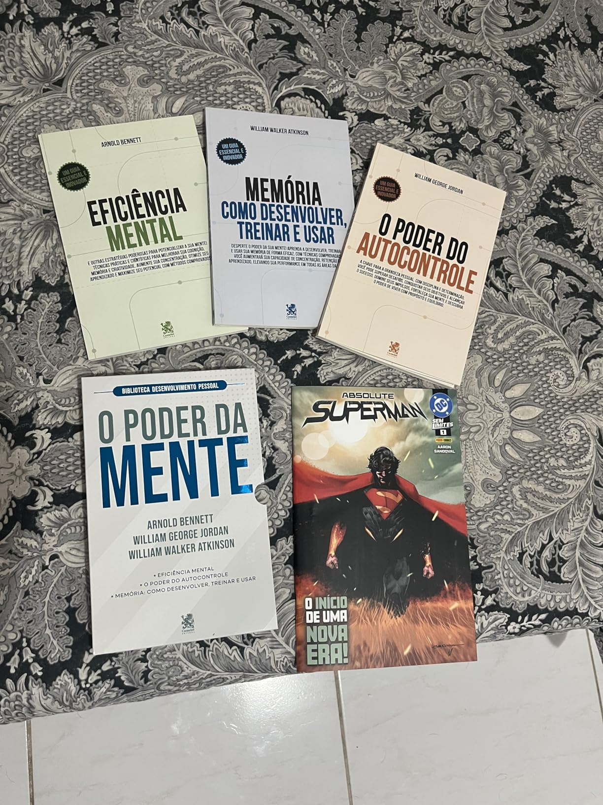 Depoimento Breno Magson